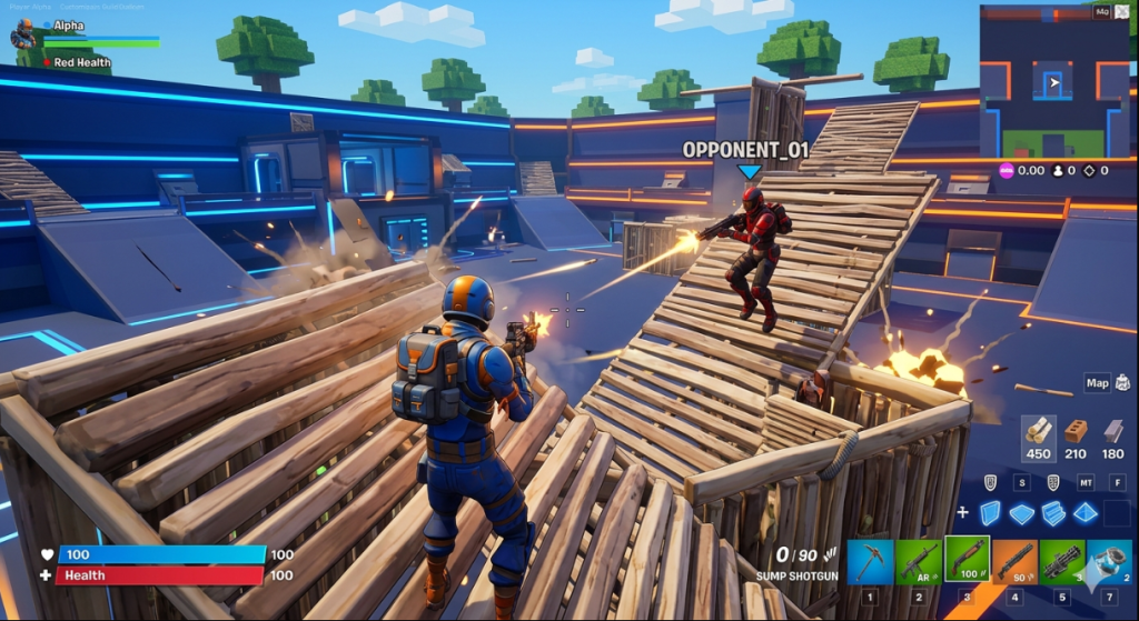 1v1 lol