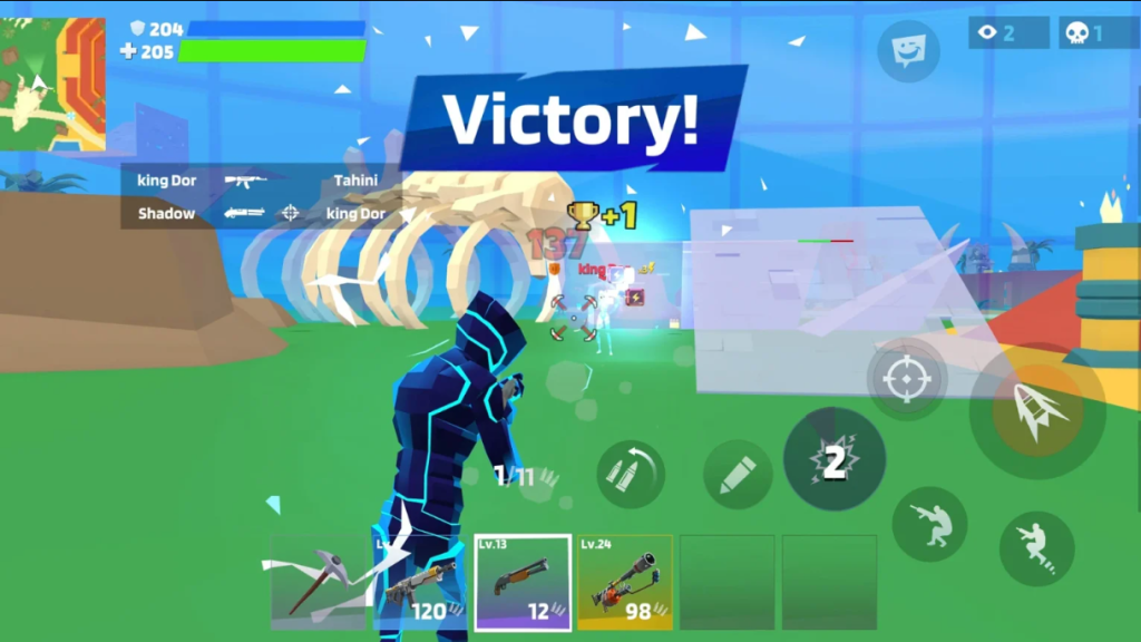1v1lol unblocked
